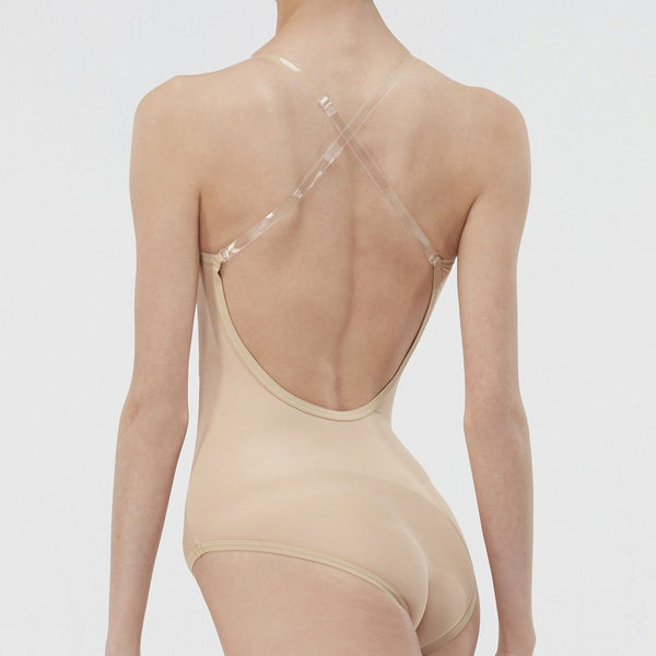 Body de danse Wear Moi Aztec bretelles amovibles