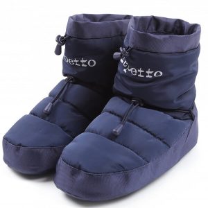 Repetto boots d’échauffement danse
