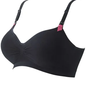 Brassière d'allaitement essentiel - Noir