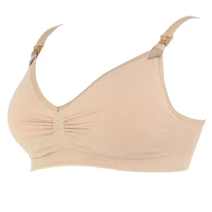 Brassière d'allaitement essentiel - Nude