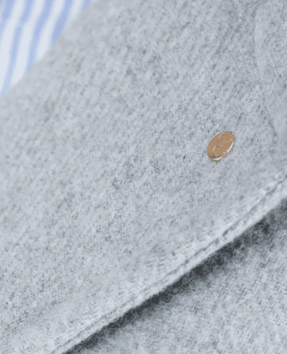 Caban de grossesse Malo - Gris – Image 8