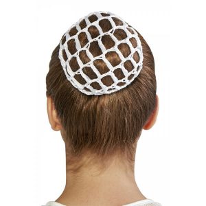 Cache chignon pour coiffure Bloch