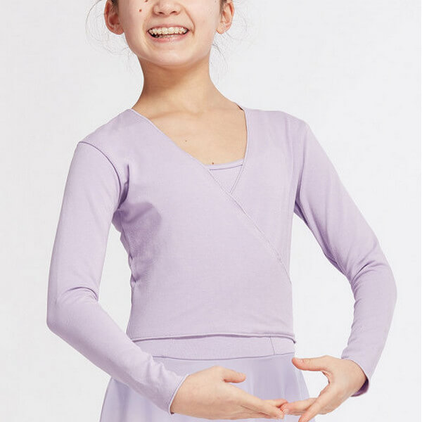 Cache cœur fille Temps Danse Vidy JR – Image 4