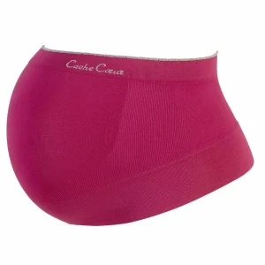 Ceinture de maintien de grossesse Illusion - Cassis