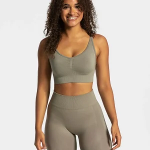 Charming Scrunch Bh "Khaki"