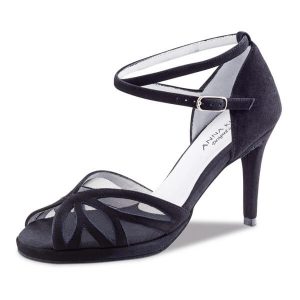 Chaussures de danse Anna Kern 930-80 noir
