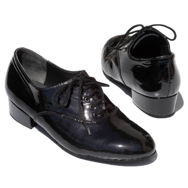 Chaussures de danse homme vernis Magic Feet – Image 2