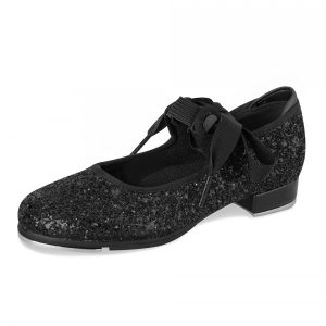 Claquettes Bloch Glitter Tap fille