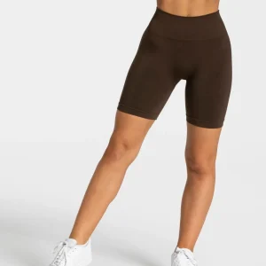 Classy Shorts "Dunkelbraun"