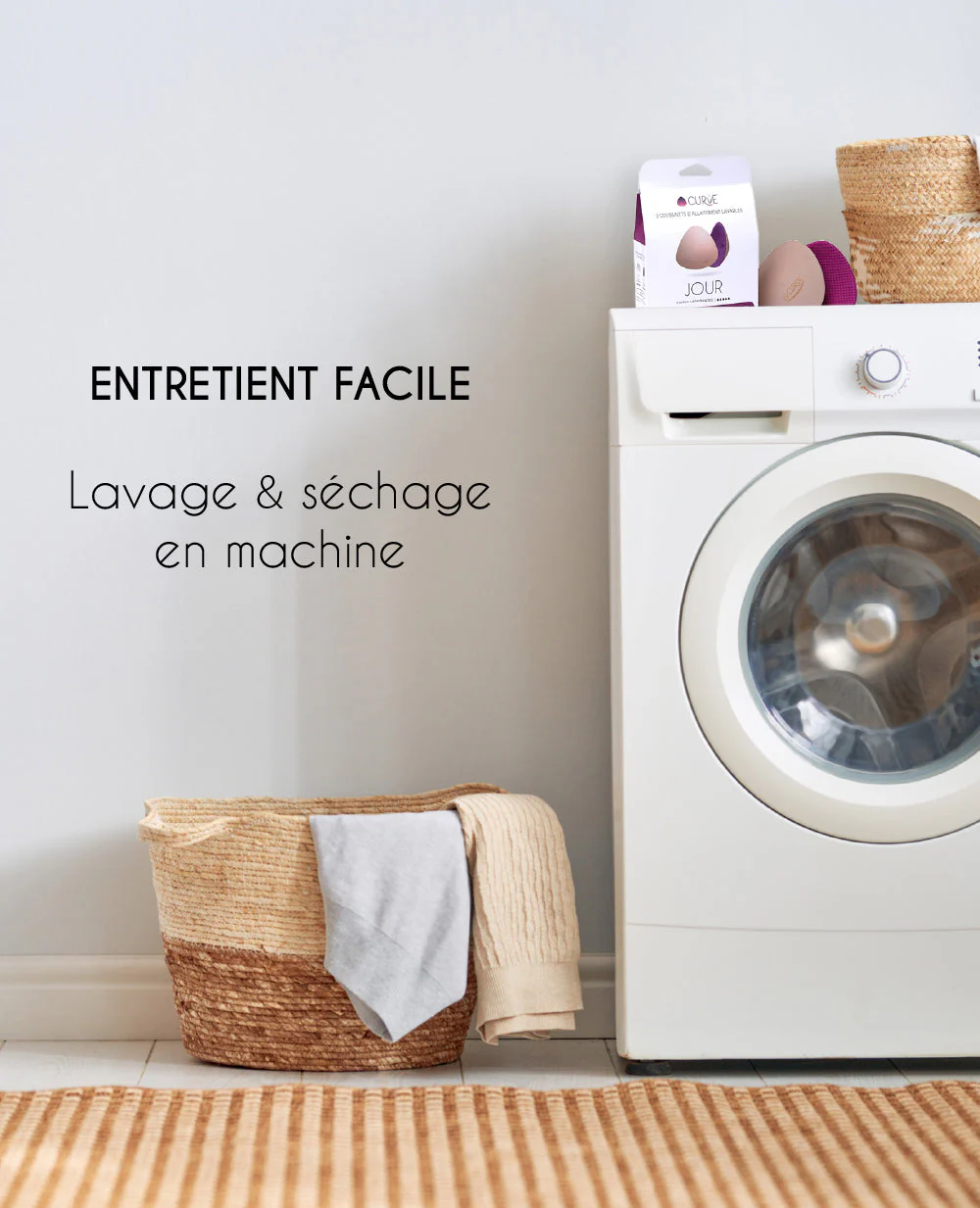 Coussinets d'allaitement lavables - fuites très abondantes – Image 7