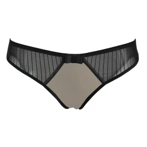 Culotte de grossesse Garçonne - Beige