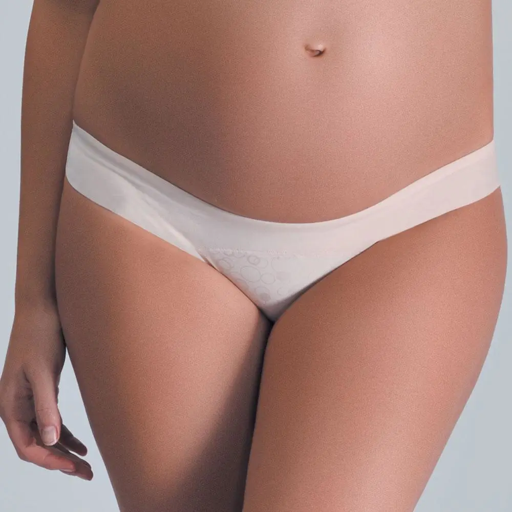 Culotte de grossesse Gloss - Blush – Image 4