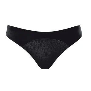 Culotte de grossesse Gloss - Noir