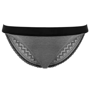 Culotte de grossesse Serena - Gris
