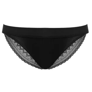 Culotte de grossesse Serena - Noir