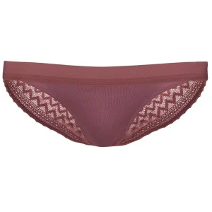 Culotte de grossesse Serena - Prune