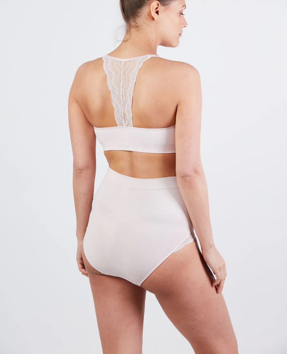 Culotte de grossesse Serenity - Petale – Image 5