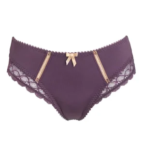 Culotte de maternité Lisa - Figue