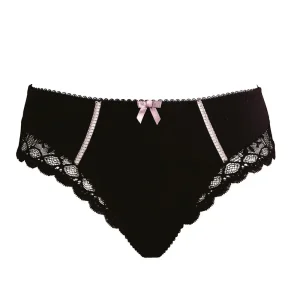 Culotte de maternité Lisa - Noir