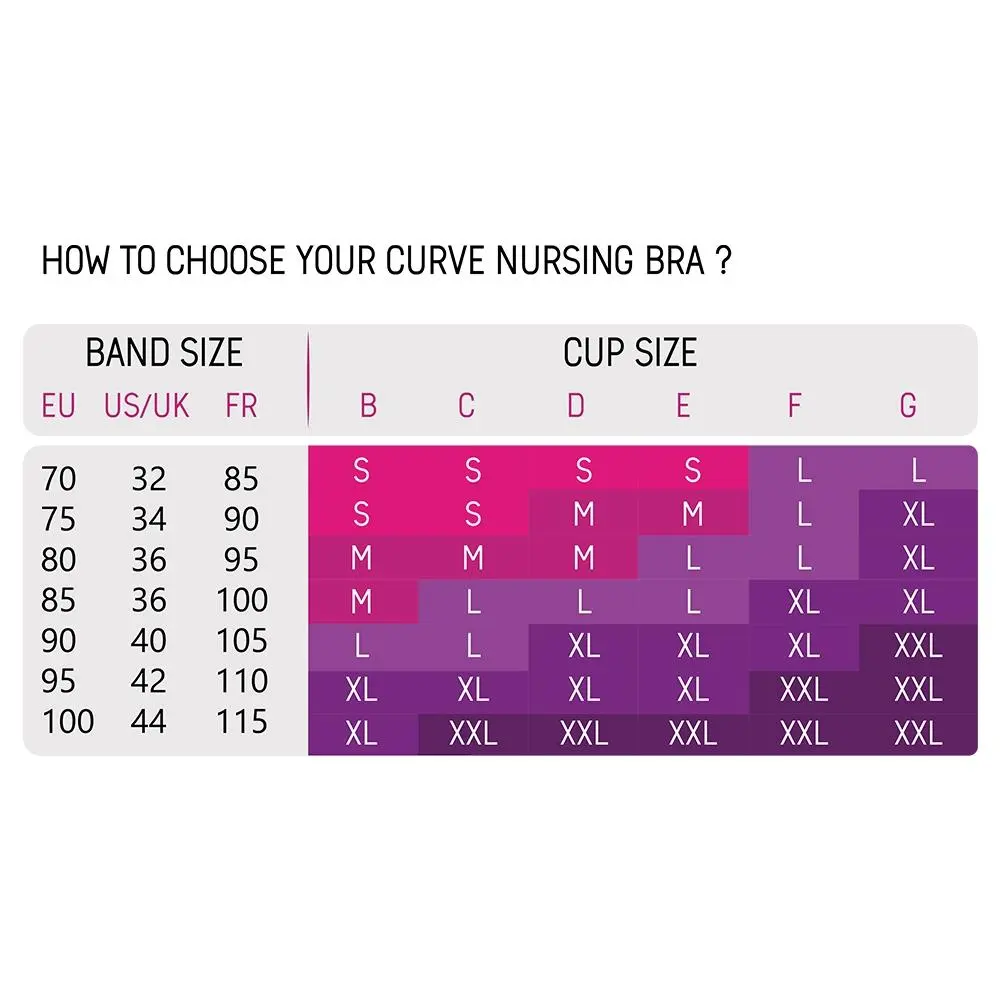 Curve Breastfeeding Starter Kit | Beige Bra – Image 6