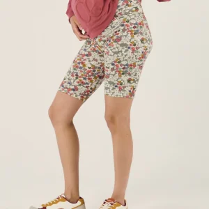 Cycliste de grossesse Liberty - Multicolore