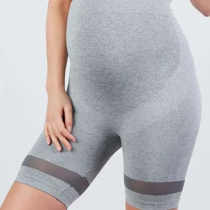Cycliste de sport et de grossesse Woma - Gris