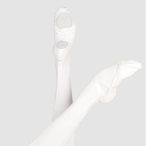 Demi pointes Wear Moi Vesta blanc