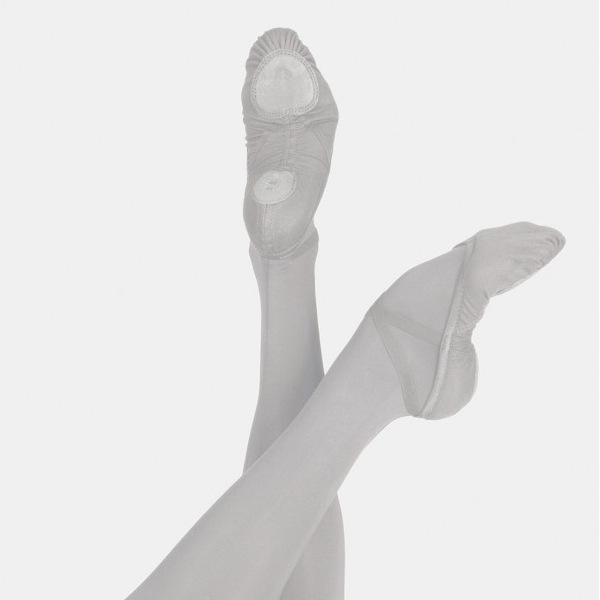 Demi pointes Wear Moi Vesta gris