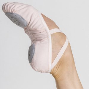 Demi pointes Wear Moi Vesta rose
