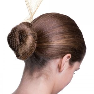 Filet à chignon Bloch