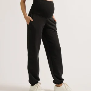 Jogger de sport et de grossesse Woma - Noir
