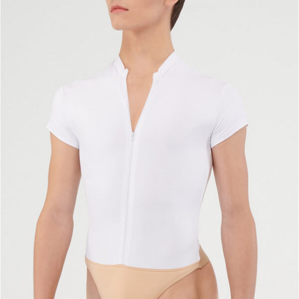 Justaucorps garçon Wear Moi Condor col officier