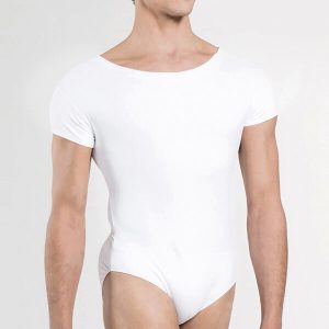 Justaucorps homme Wear Moi Igor col rond