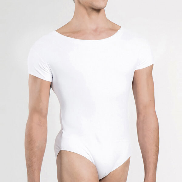 Justaucorps homme Wear Moi Igor col rond