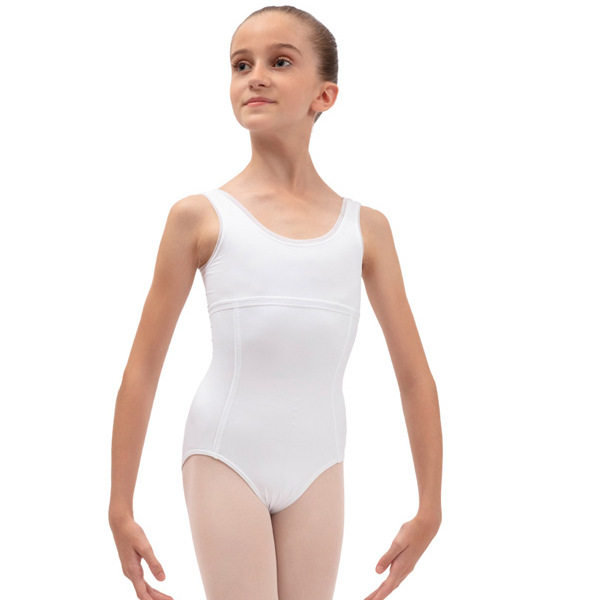 Justaucorps danse Repetto fille bretelles larges – Image 6