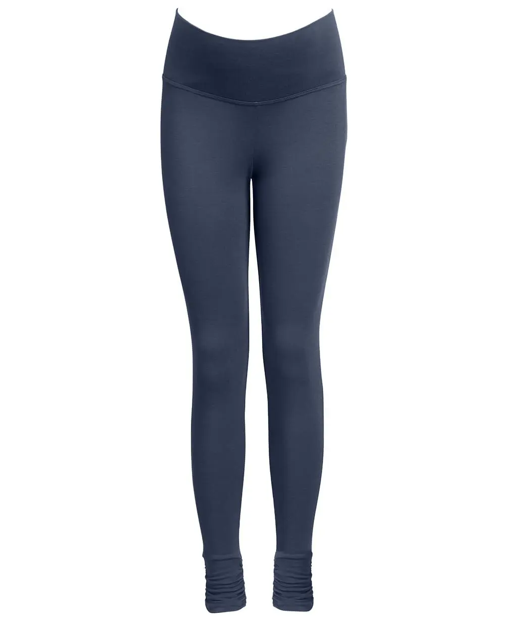 Legging de grossesse Khali - Bleu Nuit