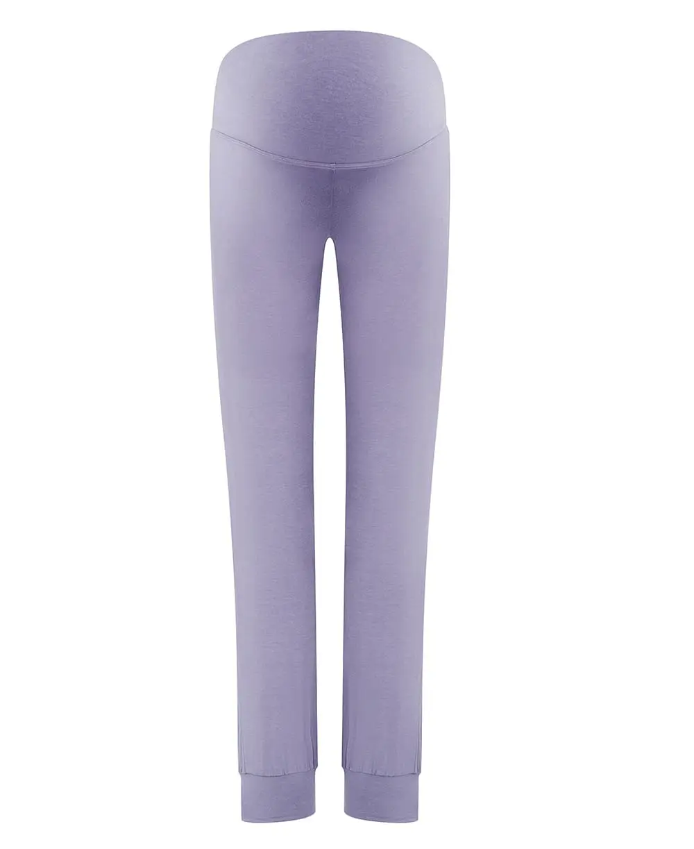 Legging de grossesse Sofia - Brume
