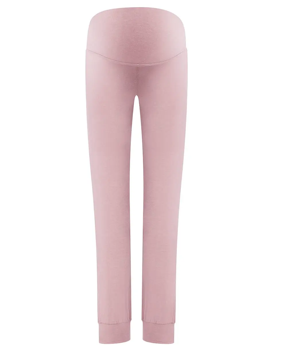 Legging de grossesse Sofia - Pétale – Image 2