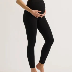 Legging de maternité Zoé - Noir