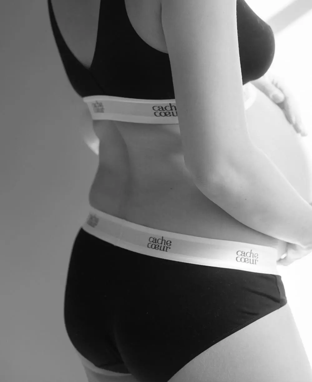 Lot de 3 shorty Life - Noir – Image 4