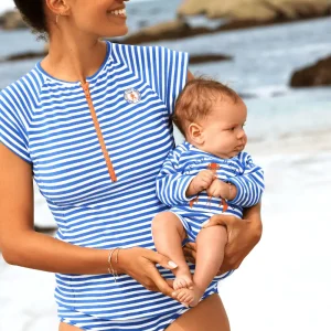 Maillot de bain Bébé Belle Ile - Multico