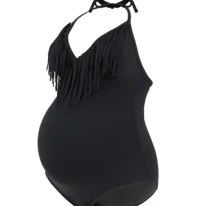 Maillot de bain de grossesse Arizona - Noir
