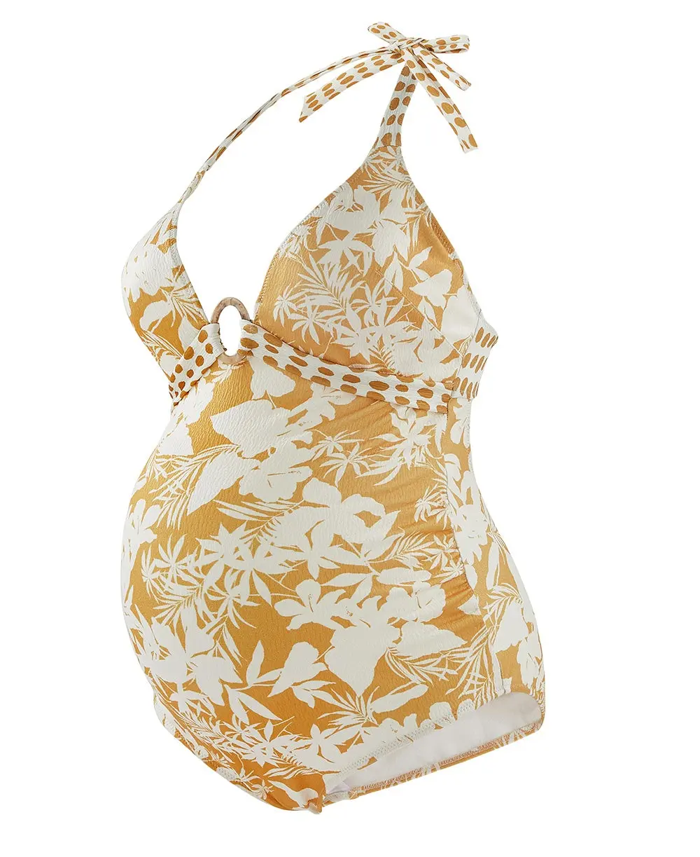 Maillot de bain de grossesse avec armatures Antigua - Multico – Image 3