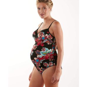 Maillot de bain de grossesse avec armatures Vahine - Multico