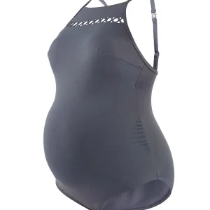 Maillot de bain de grossesse Brisbane - Gris
