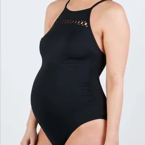 Maillot de bain de grossesse Brisbane - Noir