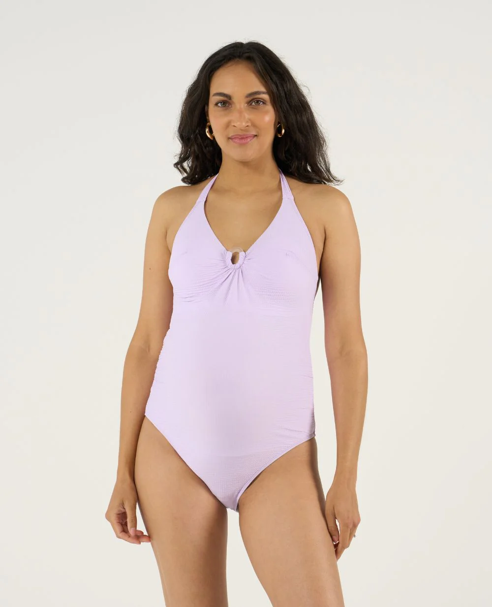 Maillot de bain de grossesse Dolly - Parme