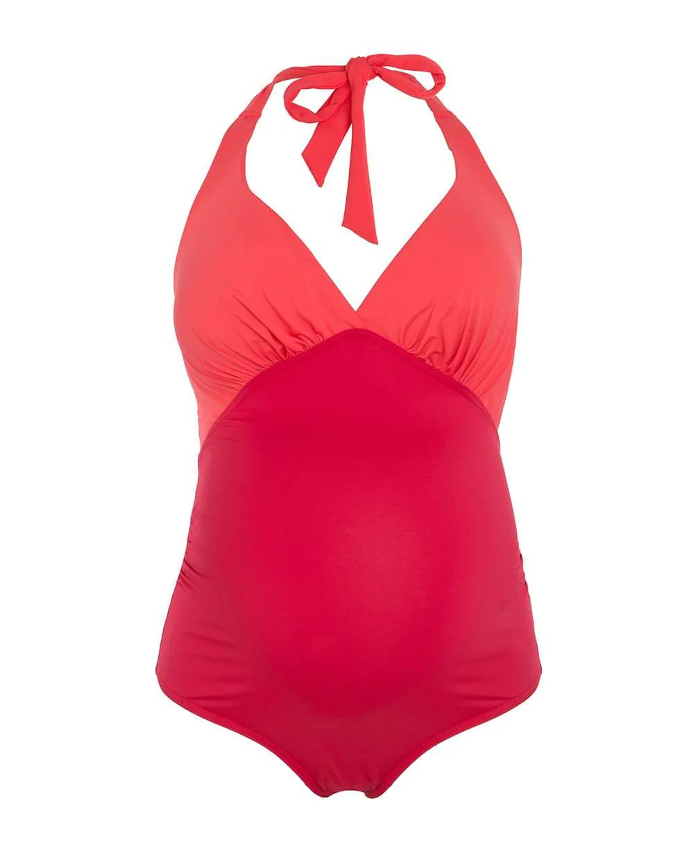 Maillot de bain de grossesse EDEN - Passion – Image 2