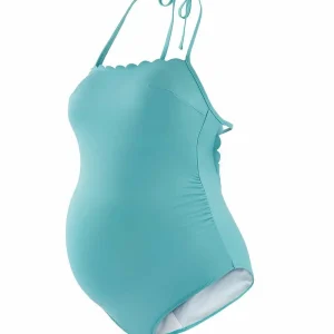 Maillot de bain de grossesse Kyoto - Lagon