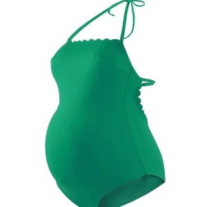 Maillot de bain de grossesse Kyoto - Vert